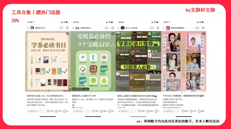 超全总结6款小红书必爆的内容玩法