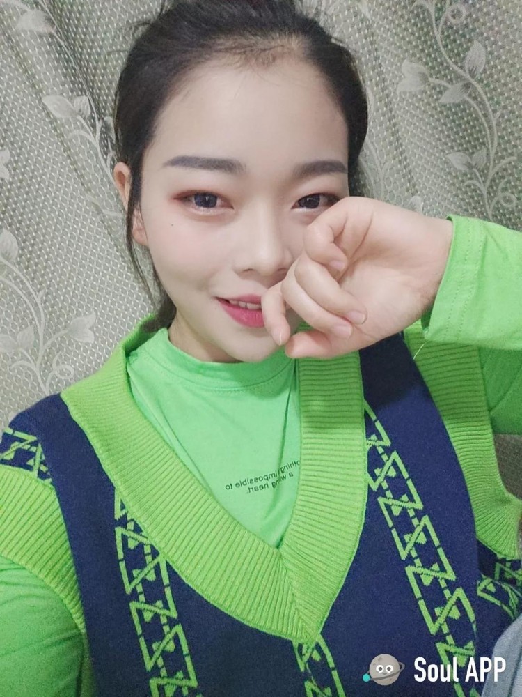 本来soul就能找到真爱