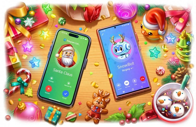 Telegram 10.5.0 发布 改进语音和视频通话 添加新的删除动画